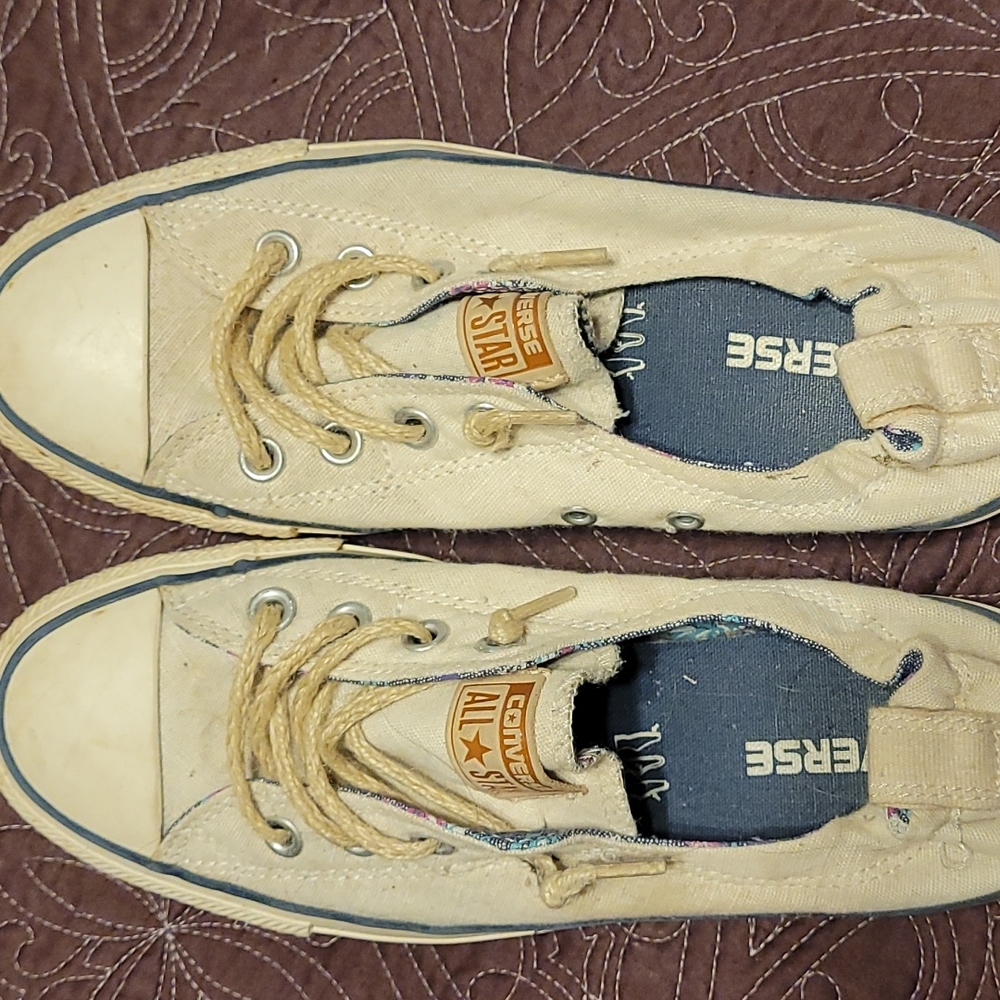 Converse all-star slipon white